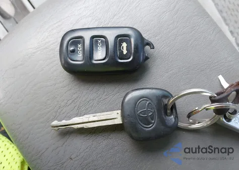 2003 Toyota Camry Le V6 from USA, damaged, VIN 4T1BF32K03U552842